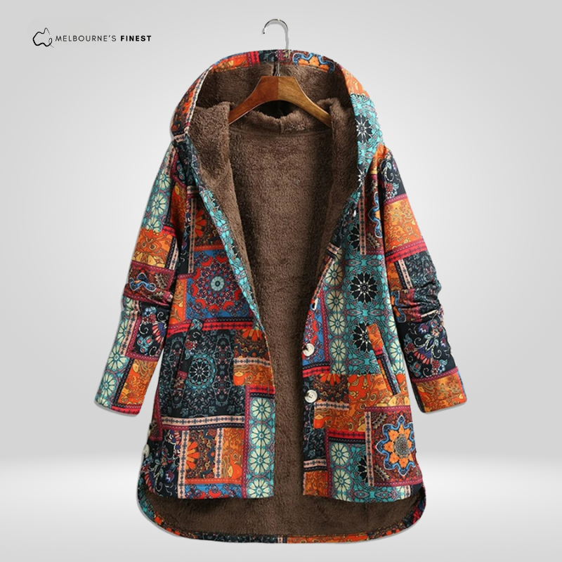 Jasmin™ Bohemian Winter Coat