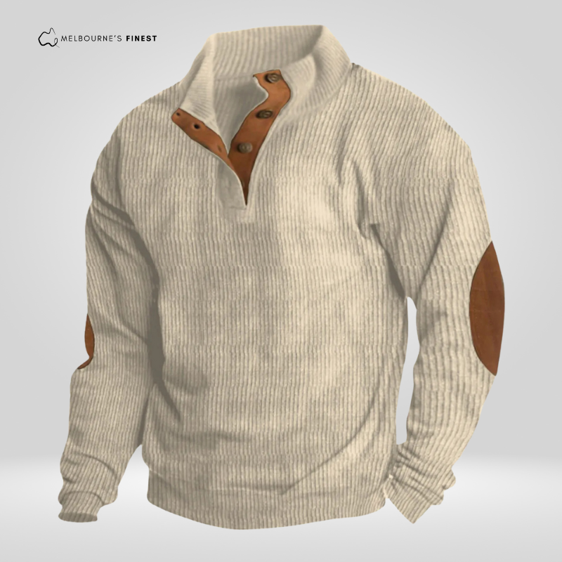 Haris™ Comfort Men's Sweater