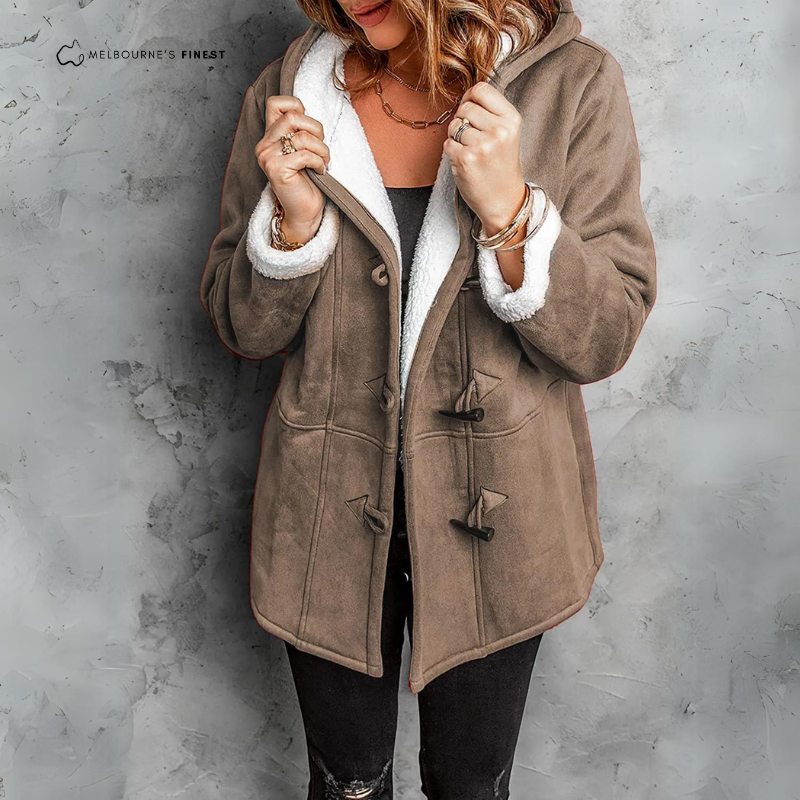 Amanda™ Stylish Women's Coat