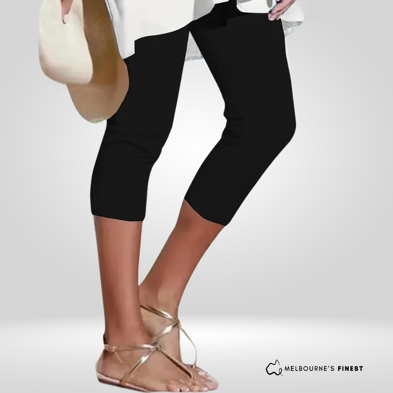 Evie™ Premium Capri Legging