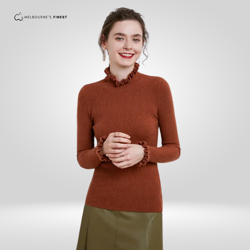 Laura™ Stylish Women's Sweater