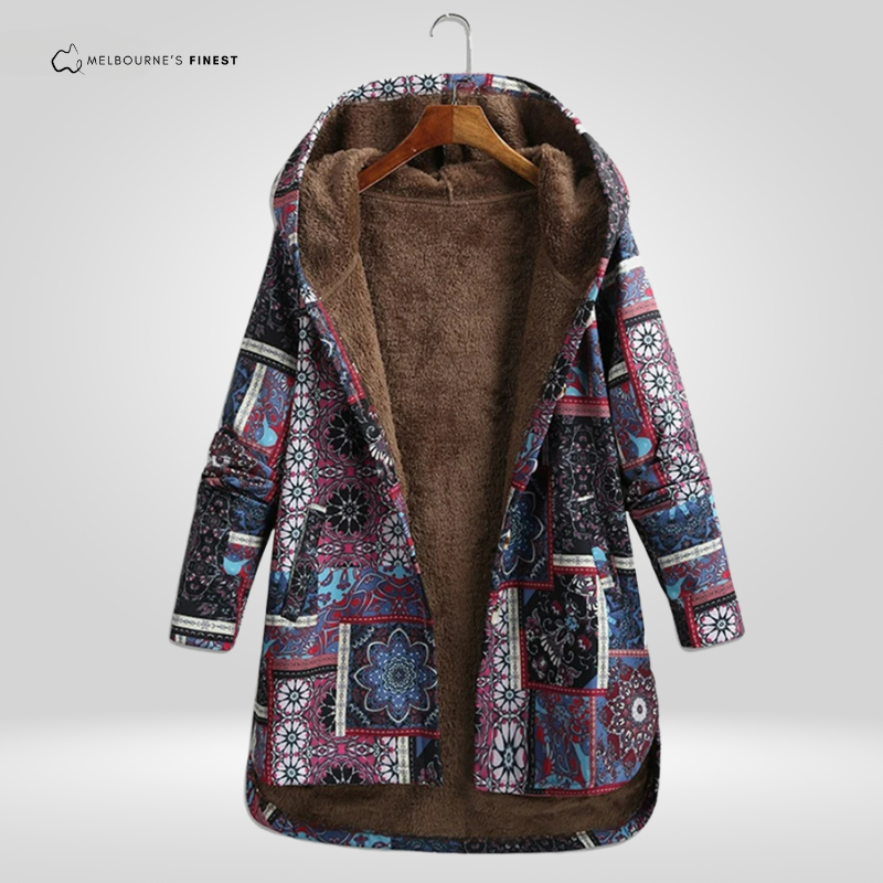 Jasmin™ Bohemian Winter Coat