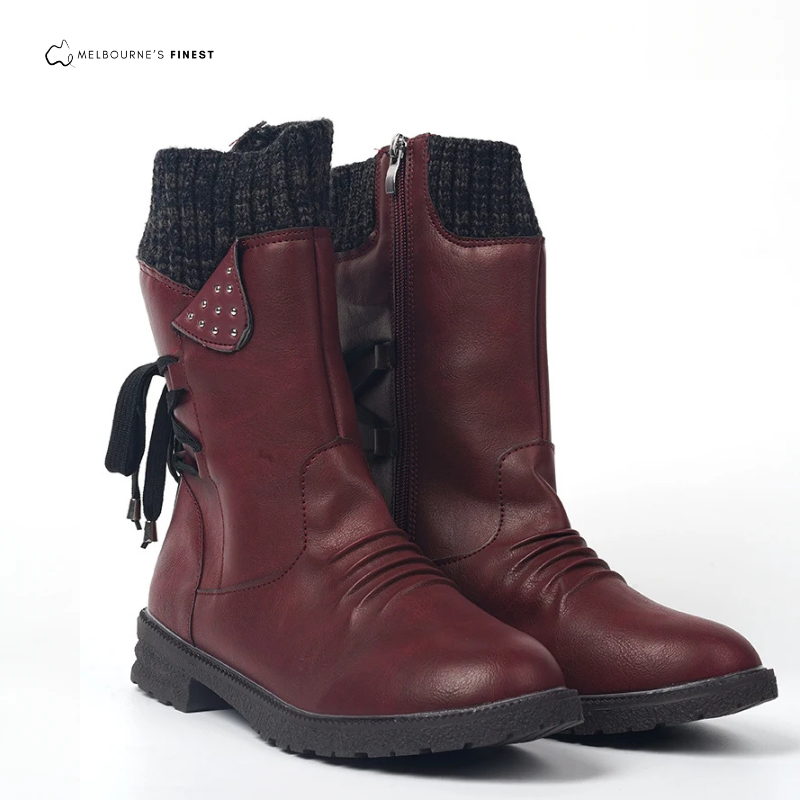 Elsa™ Comfort Mid-Calf Winterboots