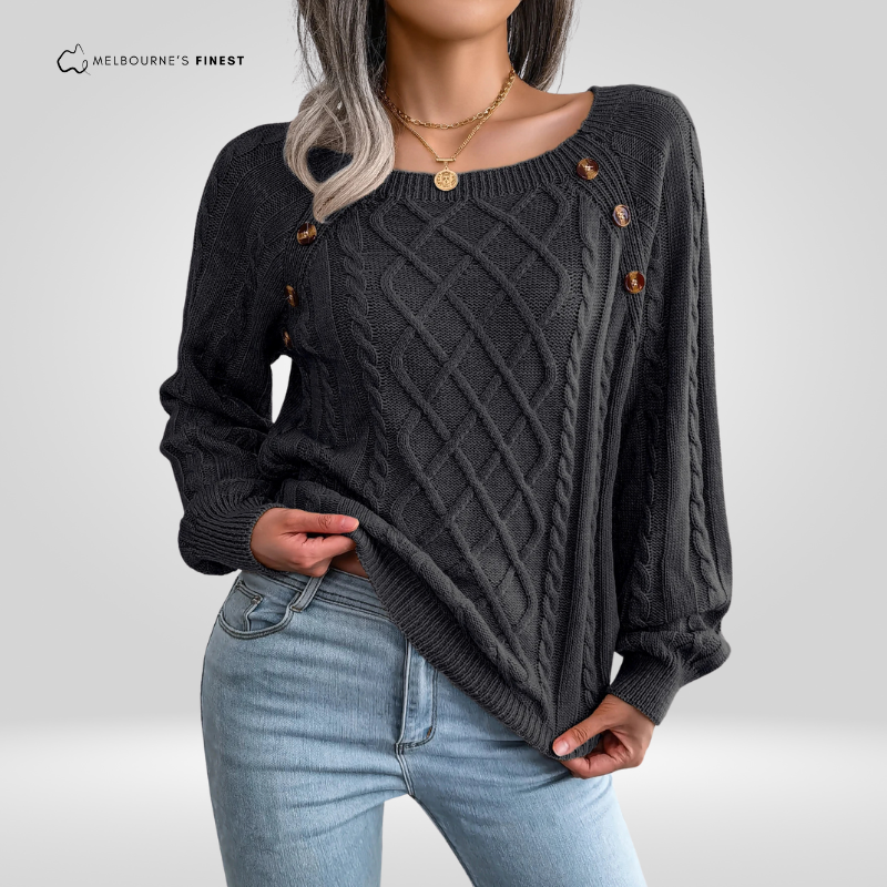 Lisa™ Knitted Women's Sweater