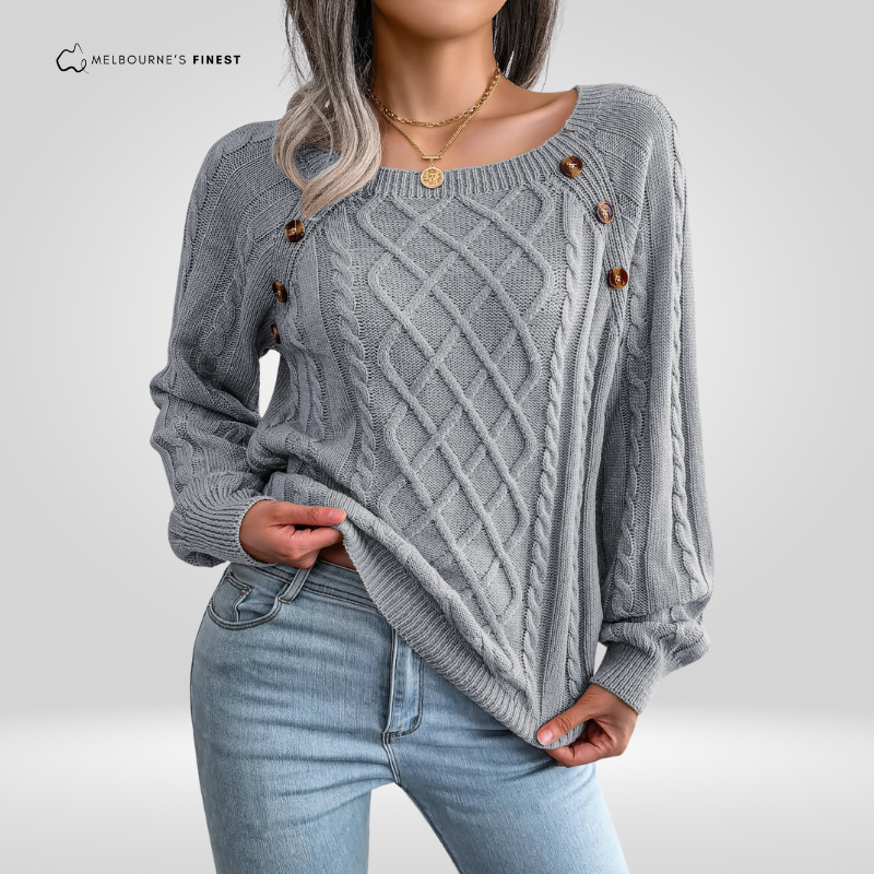 Lisa™ Knitted Women's Sweater