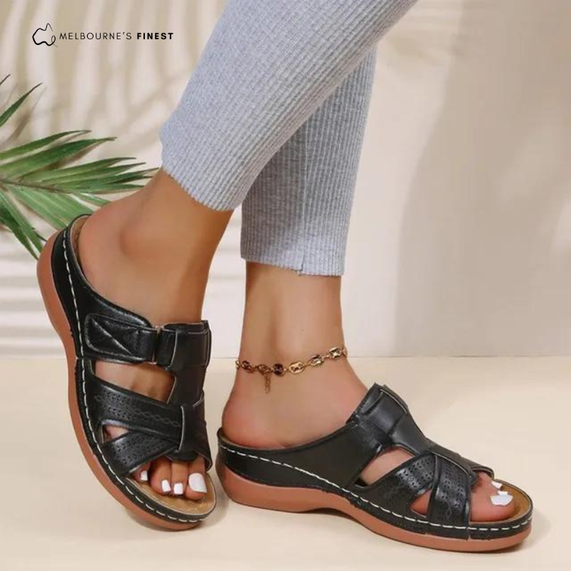 Jasmine™ Premium Comfort Sandals