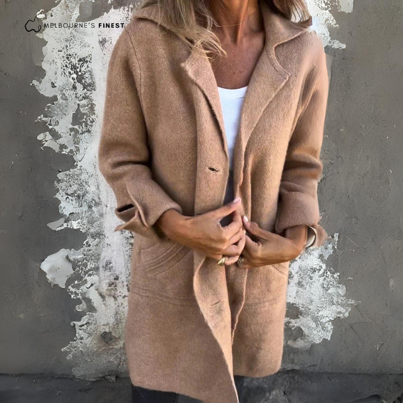 Alice™ Stylish Women's Coat