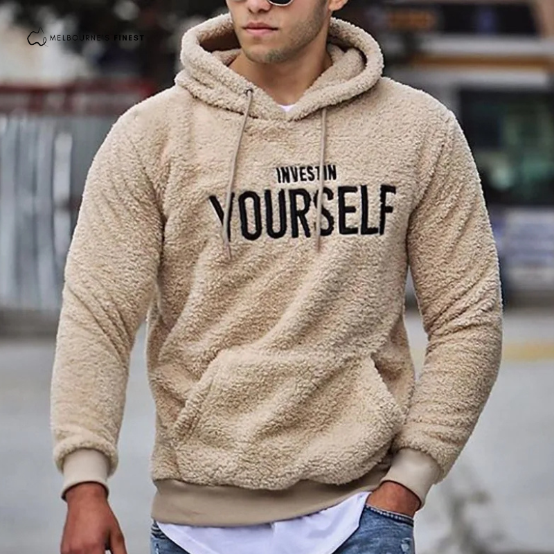 Jacob™ Comfort Men's Hoodie