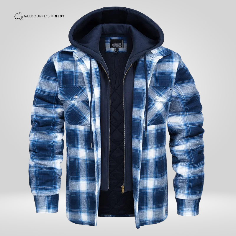 Owen™ Stylish Men's Winter Jacket