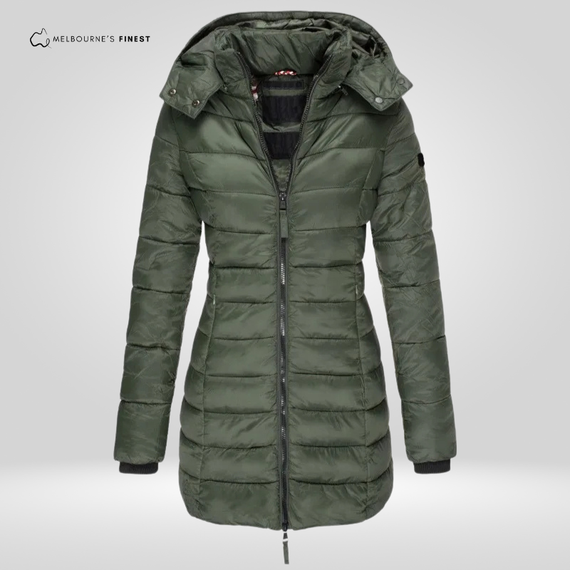 Charlie™ Stylish Women's Coat