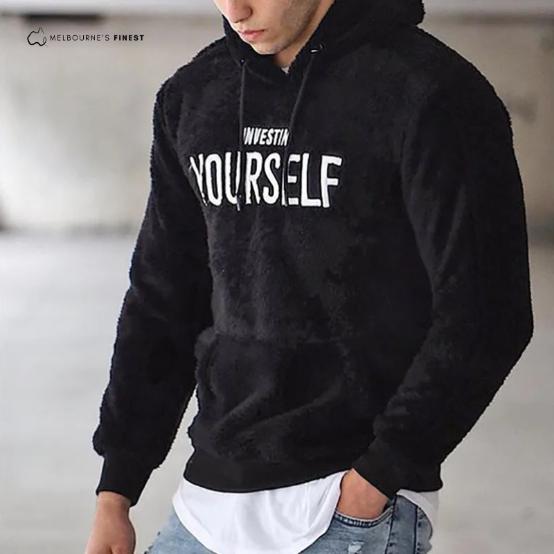 Jacob™ Comfort Men's Hoodie