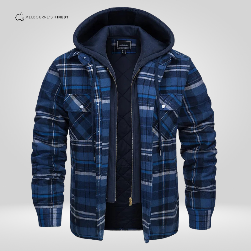 Owen™ Stylish Men's Winter Jacket