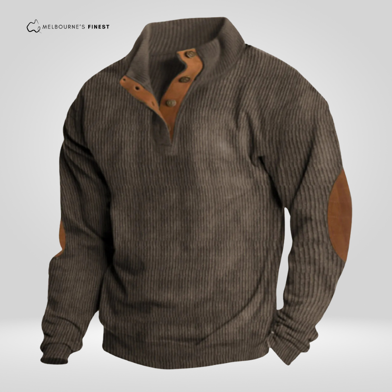 Haris™ Comfort Men's Sweater