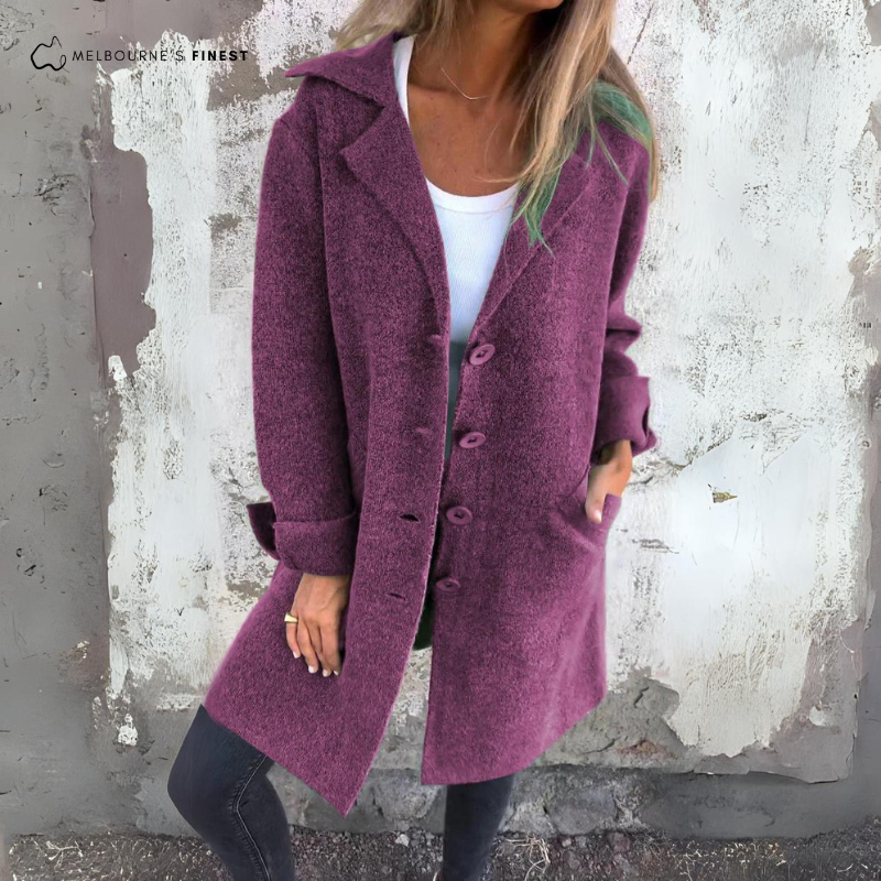 Alice™ Stylish Women's Coat