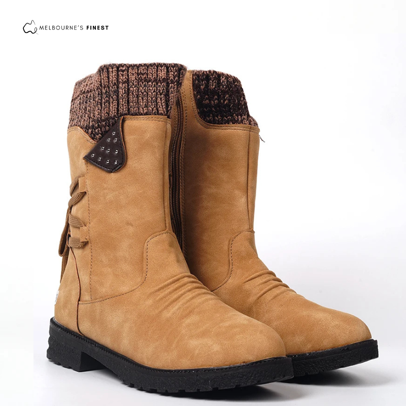 Elsa™ Comfort Mid-Calf Winterboots