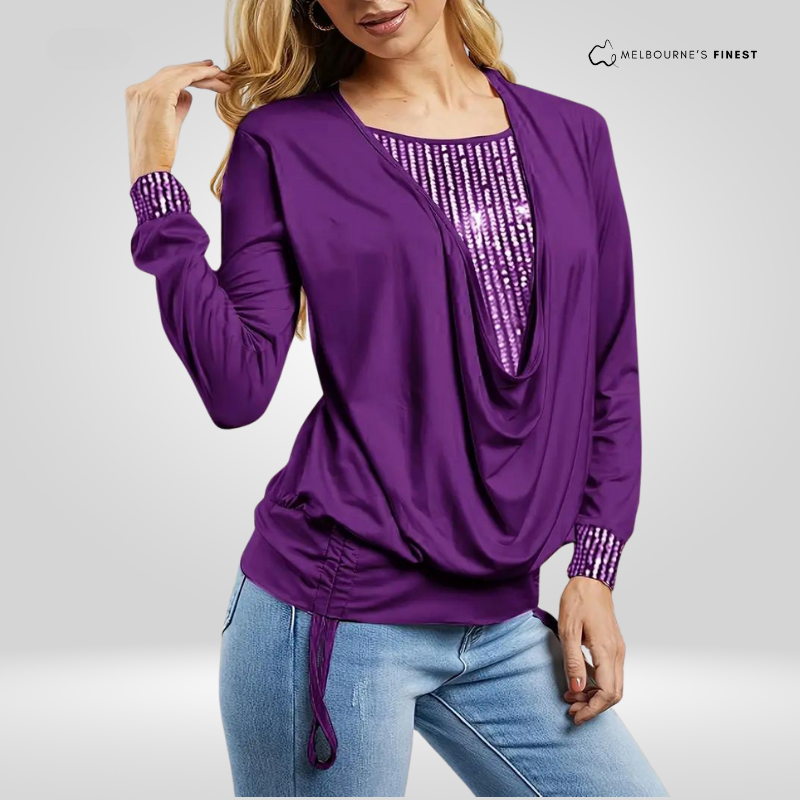 Neve™ Stylish Women's Shirt