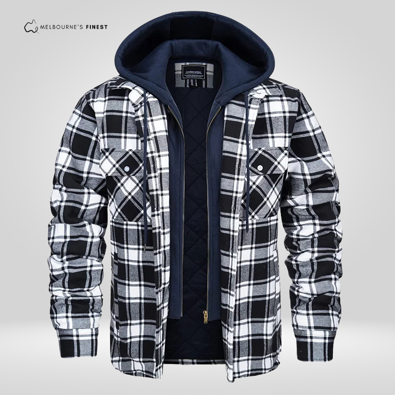 Owen™ Stylish Men's Winter Jacket