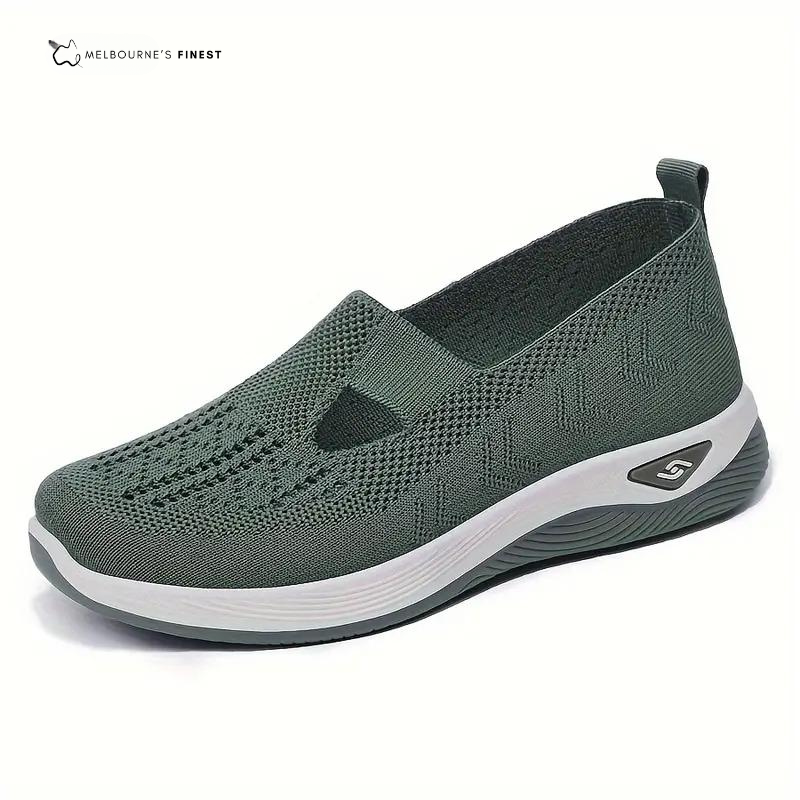 BreatheComfort Orthopedic Women's Shoes