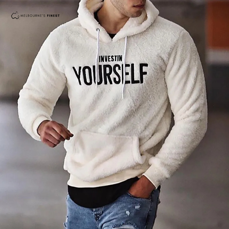 Jacob™ Comfort Men's Hoodie