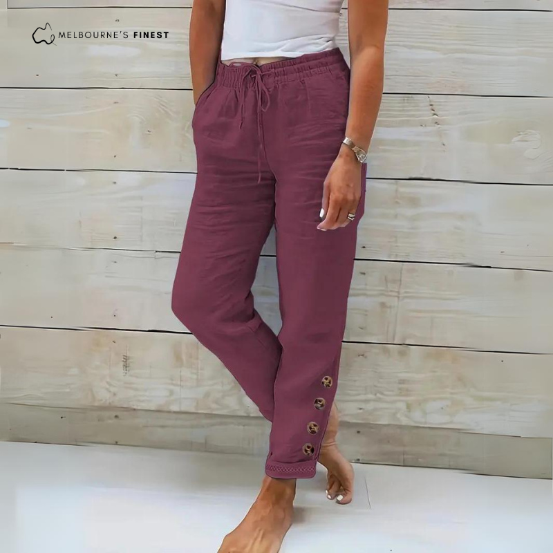 Mollie™ Comfortable Women's Trousers