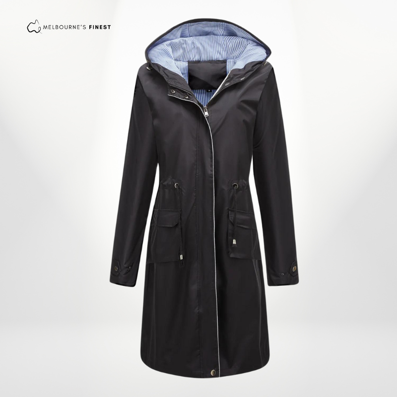 Bethany™ Stylish Waterproof Trenchcoat