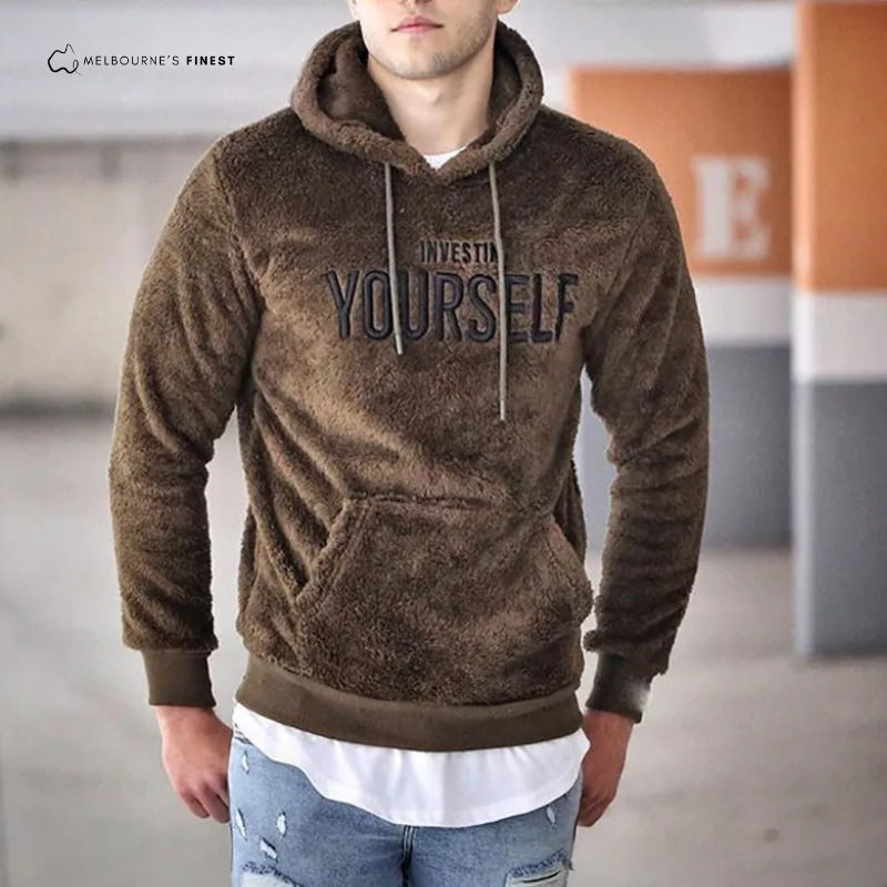 Jacob™ Comfort Men's Hoodie