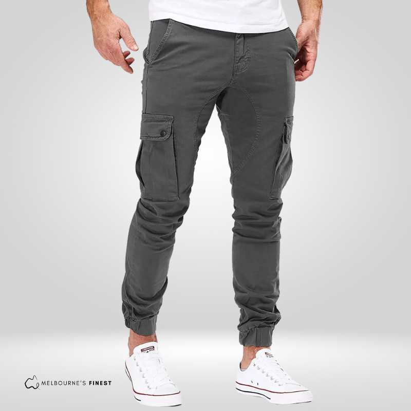 Hudson™ Stylish Men's Cargo Pants