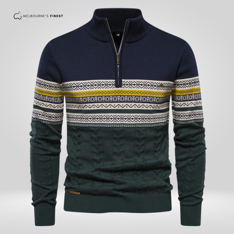 Frank™ Stylish Men's Sweater