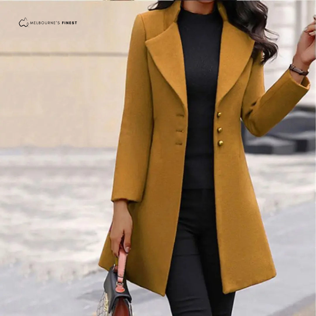 Margie™ Stylish Women's Coat