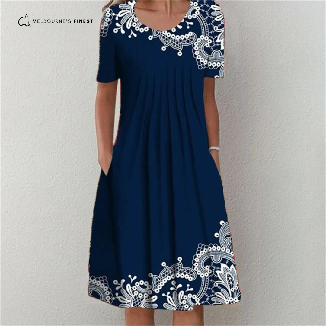 Willow™ Stylish Women's Dress