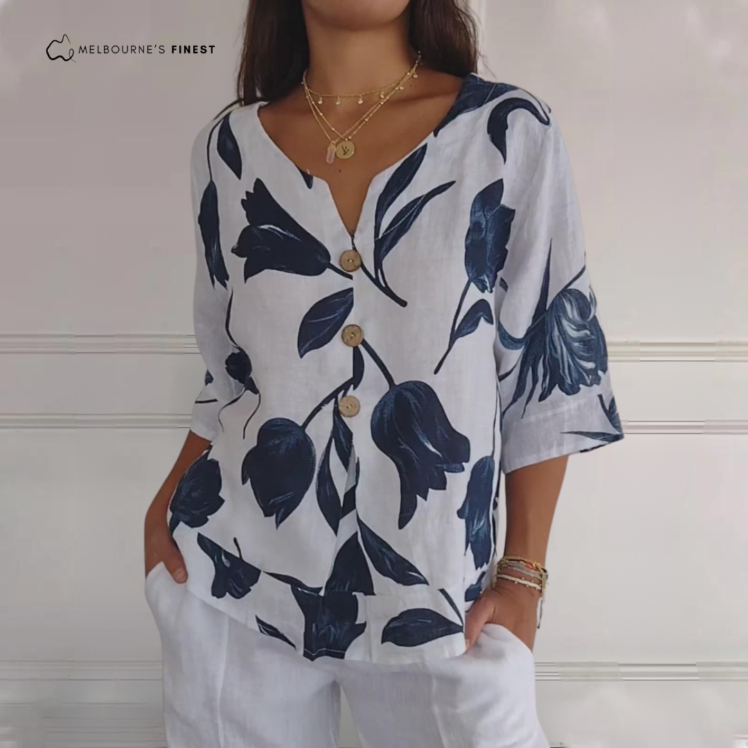 Zinnia™ Women's Tulip Blouse