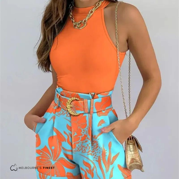 Olivia™ Two-Piece Summer Set