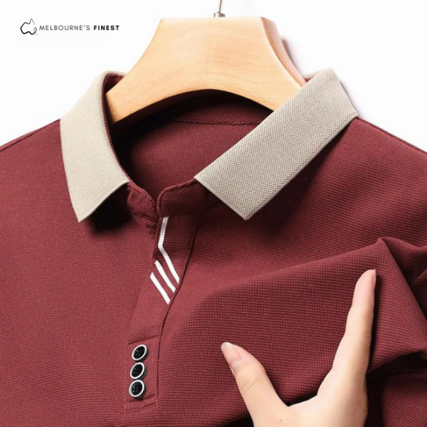 Magnus™ Men's Longsleeve Polo