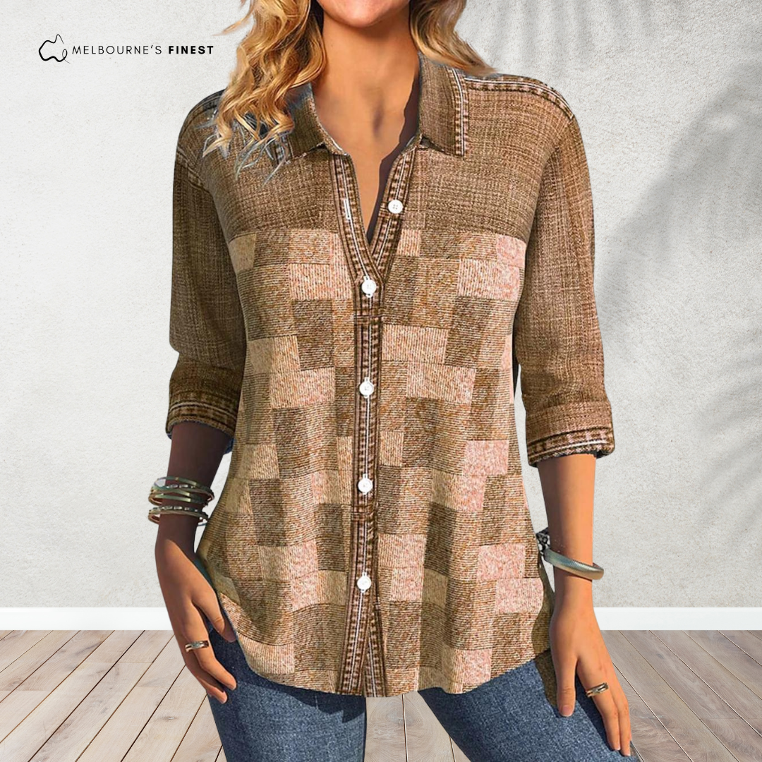 Melisande™ Casual Women's Blouse