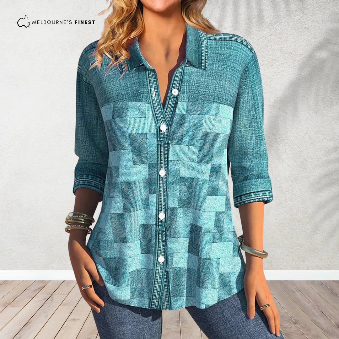 Melisande™ Casual Women's Blouse