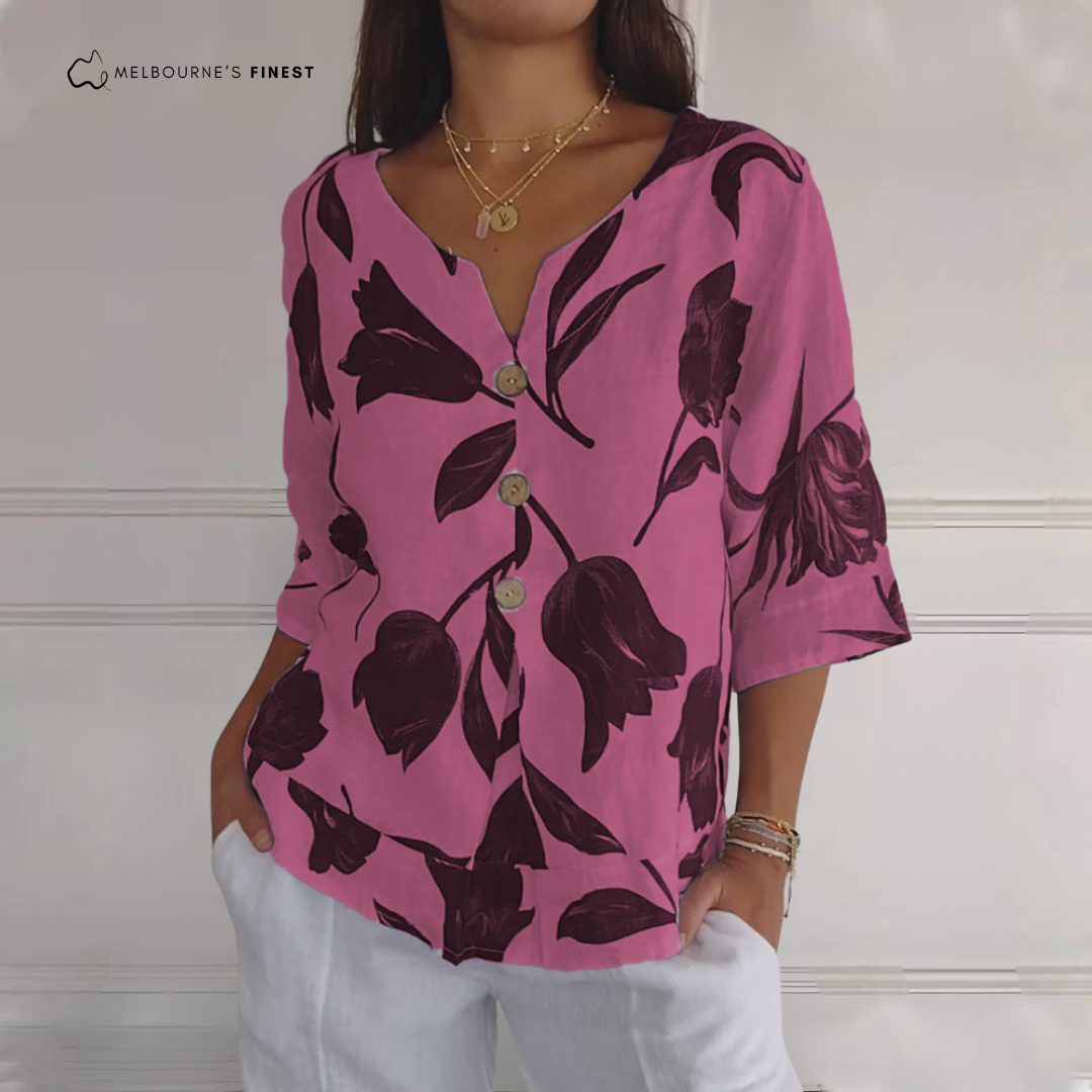 Zinnia™ Women's Tulip Blouse