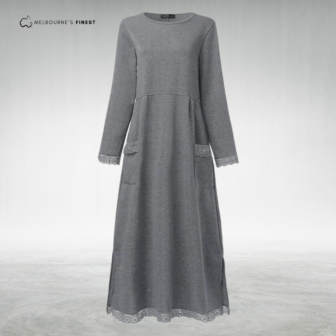 Zephyra™ Long Women's Dress
