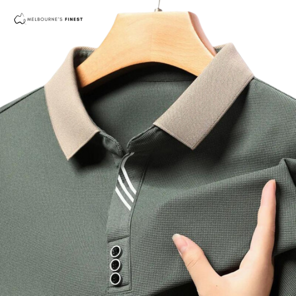 Magnus™ Men's Longsleeve Polo