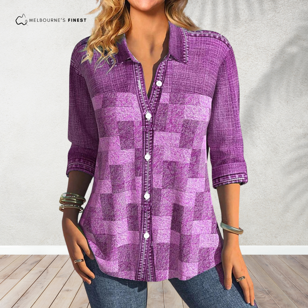 Melisande™ Casual Women's Blouse