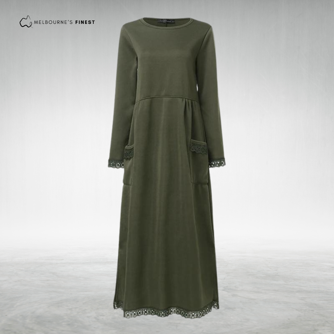 Zephyra™ Long Women's Dress