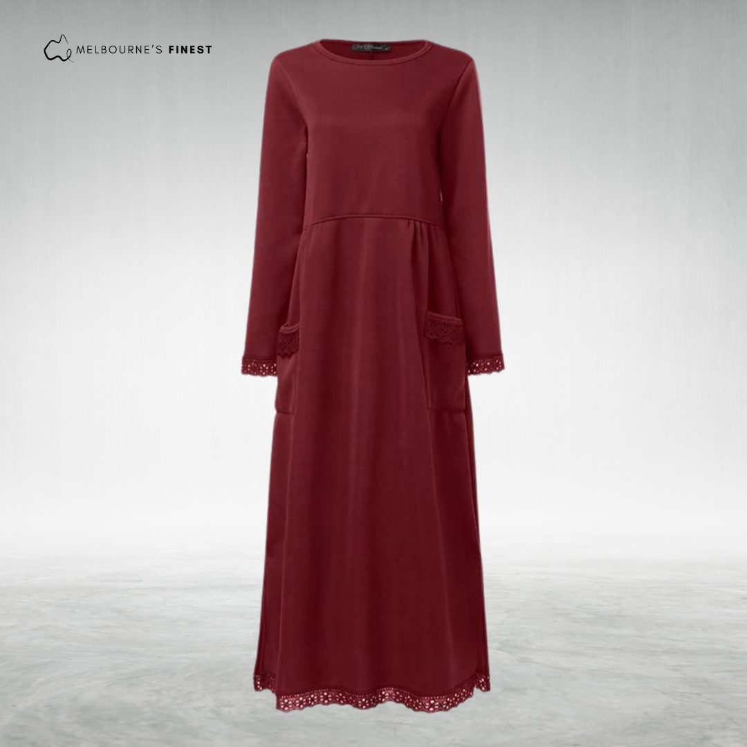 Zephyra™ Long Women's Dress