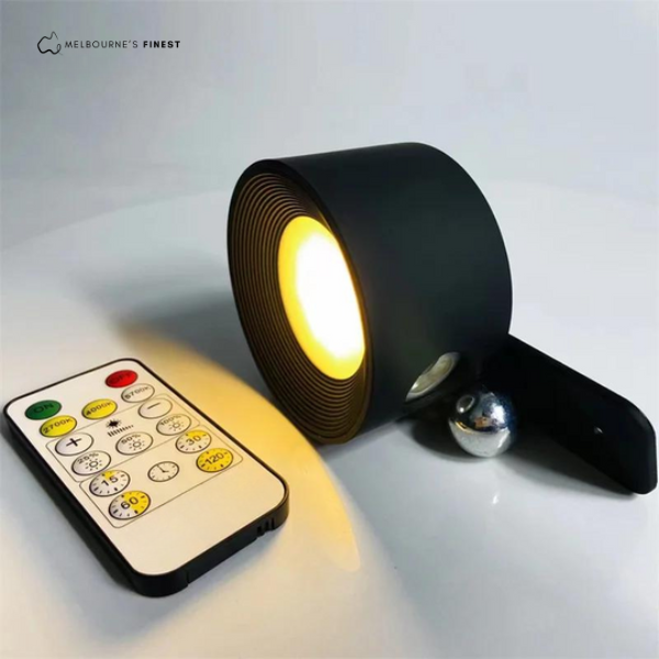 PowerGlow™ Wireless Wall Lamp