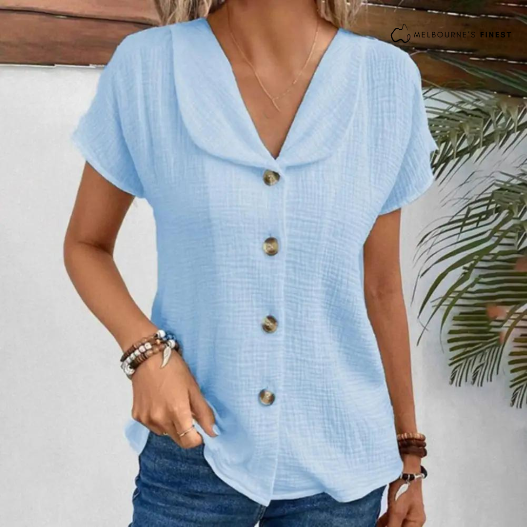 Emmeline™ Elegant Women's Blouse