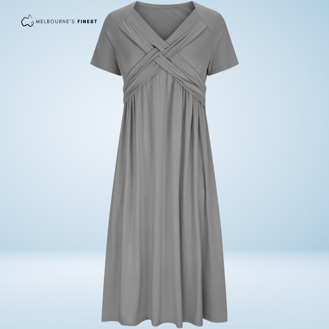 Daphne™ Stylish Women's Dress