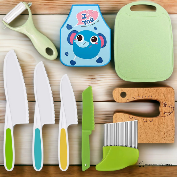 TinyChef™ Kids Kitchen Set