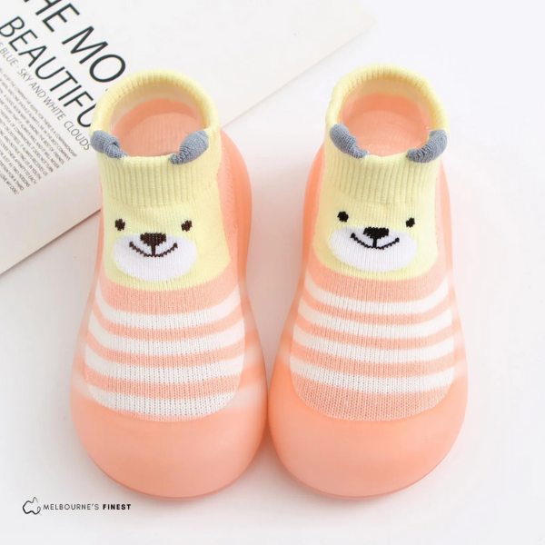 TinyToes™ Anti-slip Baby Shoes | NOW 1+1 FREE!