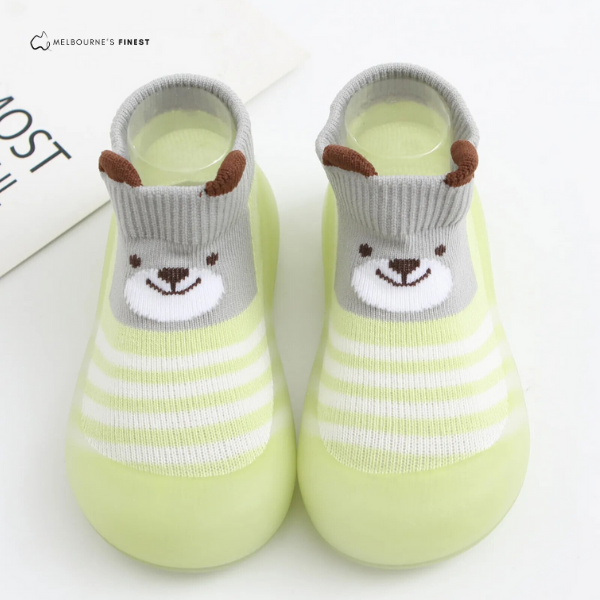 TinyToes™ Anti-slip Baby Shoes | NOW 1+1 FREE!