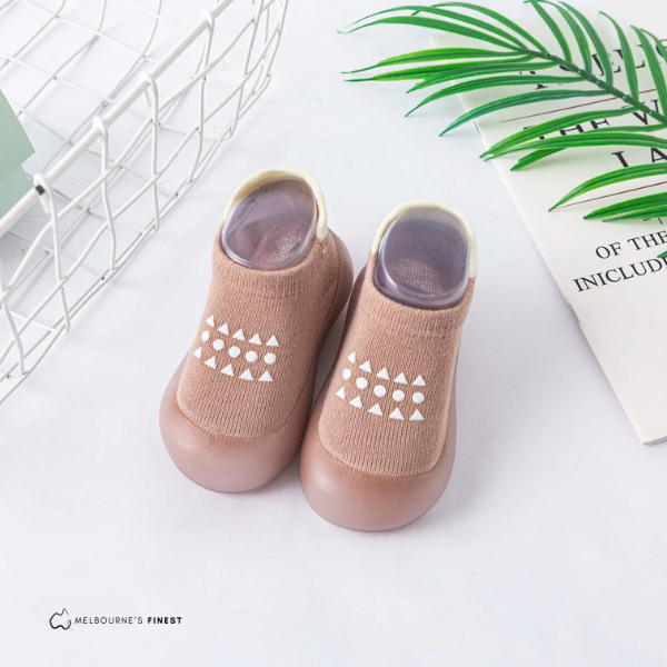 TinyToes™ Anti-slip Baby Shoes | NOW 1+1 FREE!