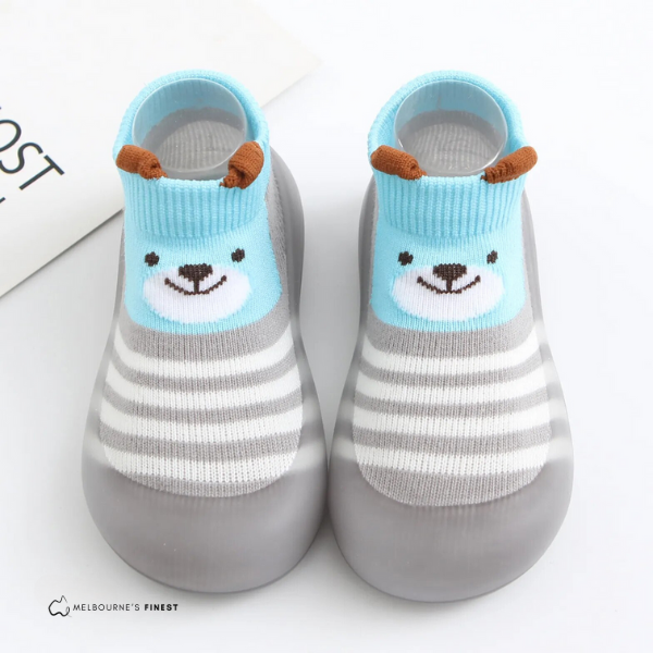 TinyToes™ Anti-slip Baby Shoes | NOW 1+1 FREE!