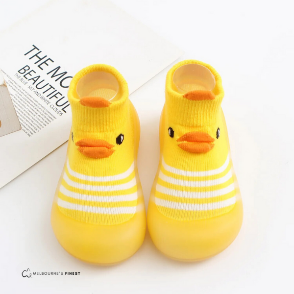 TinyToes™ Anti-slip Baby Shoes | NOW 1+1 FREE!